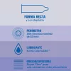 Durex Invisible – extra síkosított óvszer 12 db-os kiszerelés