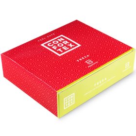 CONFORTEX – eper ízű óvszer 144 db