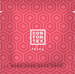 CONFORTEX – eper ízű óvszer 144 db