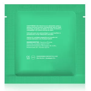 CONFORTEX – prémium síkosító single dose 6ml (100 db)