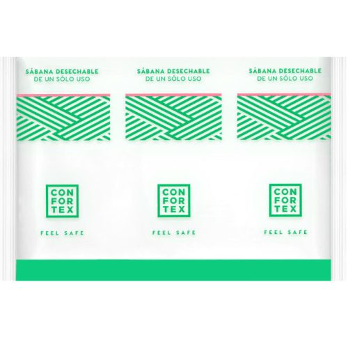 CONFORTEX – eldobható higiéniai lapok egyedi csomagolásban