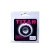 DANCE TITAN COCKRING FEKETE 2CM