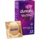 DUREX - ÓVSZER LATEXMENTES 12 DARAB