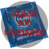 SKINS - természetes óvszer 500 darabos kiszerelésben