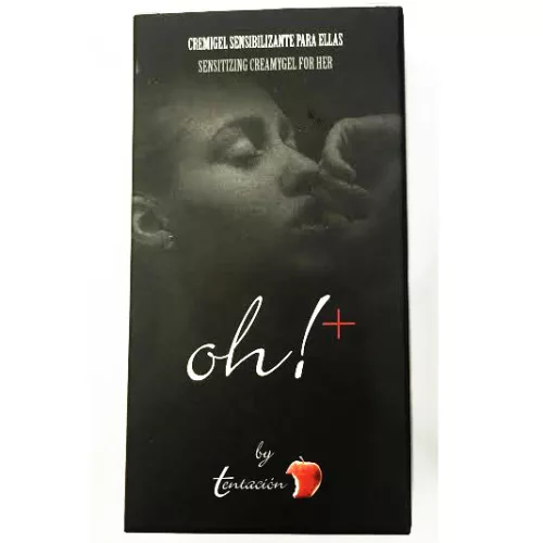 TENTACION - érzéki stimuláló krém nőknek 30 ml