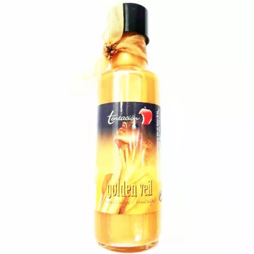 TENTACION – luxus masszázsolaj 100 ml