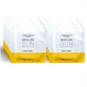 MIXGLISS – érzéki monoi aroma alapú síkosító 4 ml