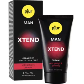 pjur MAN Xtend stimuláló masszázskrém férfiaknak - 50ml