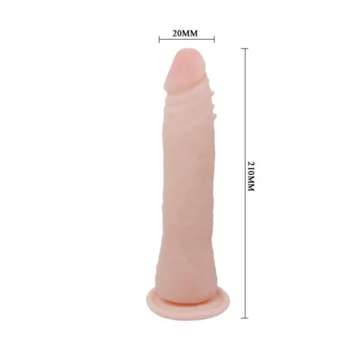 BAILE – élethű vertebrális műpénisz 20,1 cm