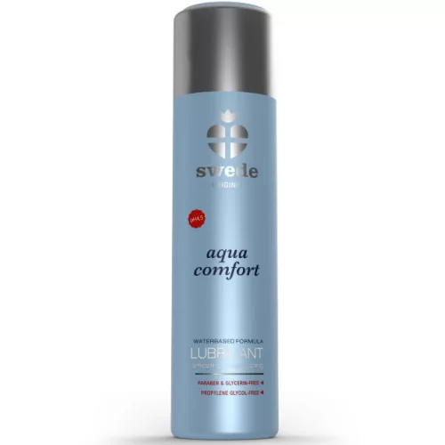 SWEDE Original - prémium vízbázisú síkosító 120 ml