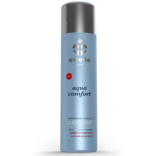 SWEDE Original – prémium vízbázisú síkosító 60 ml