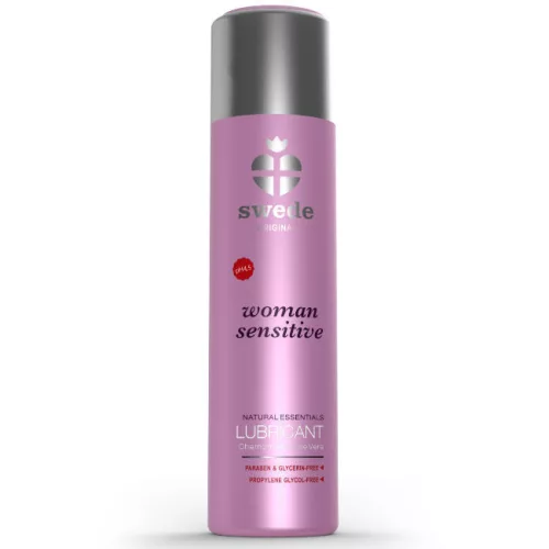 SWEDE Original - érzékeny női síkosító 120 ml