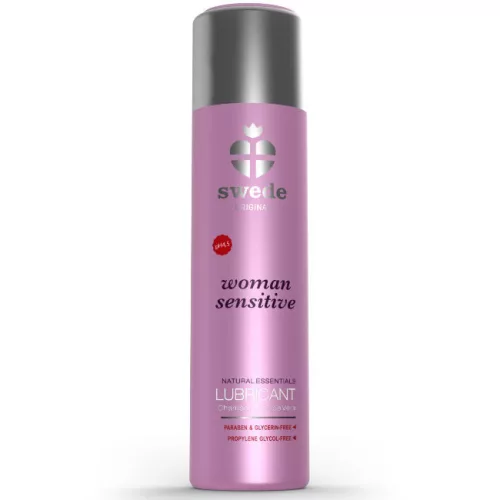 SWEDE - Prémium síkosító nőknek, érzékeny bőrre 60 ml
