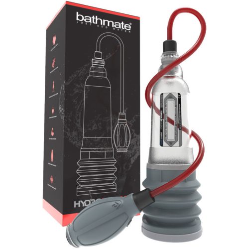BATHMATE HydroXtreme 5 – prémium péniszpumpa X20
