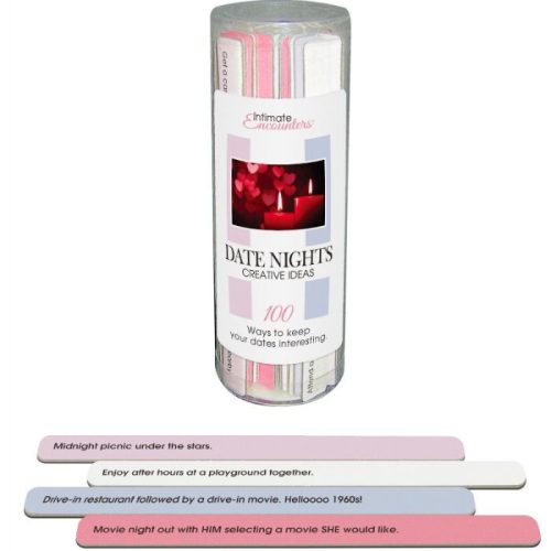 KHEPER GAMES - Kreatív ötletek randevúhoz