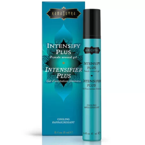 Kamasutra - érzéki hűsítő gél nőknek 15ml