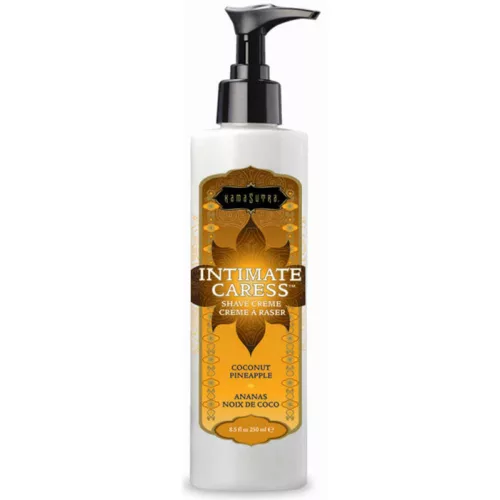 KAMA SUTRA – kókuszos-ananászos női borotválkozó krém 250ml