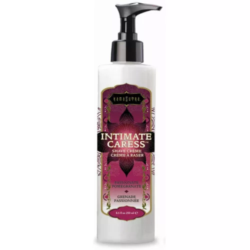 KAMASUTRA – gránátalmás női borotválkozó krém 250 ml