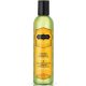 KAMASUTRA – piña colada masszázsolaj 236 ml, érzéki érintéshez