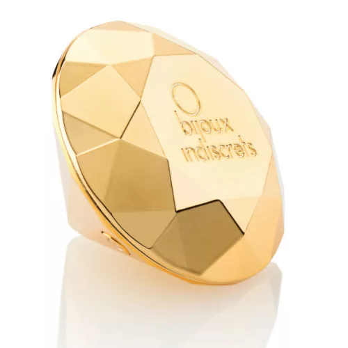 Bijoux Indiscrets Twenty One – prémium gyémánt vibrátor