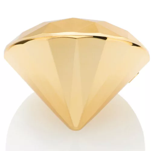 Bijoux Indiscrets Twenty One – prémium gyémánt vibrátor