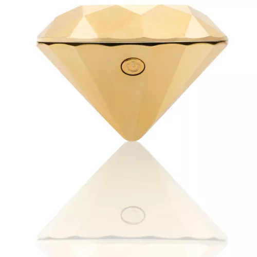 Bijoux Indiscrets Twenty One – prémium gyémánt vibrátor