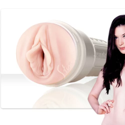 Fleshlight Stoya Destroya maszturbátor - vagina