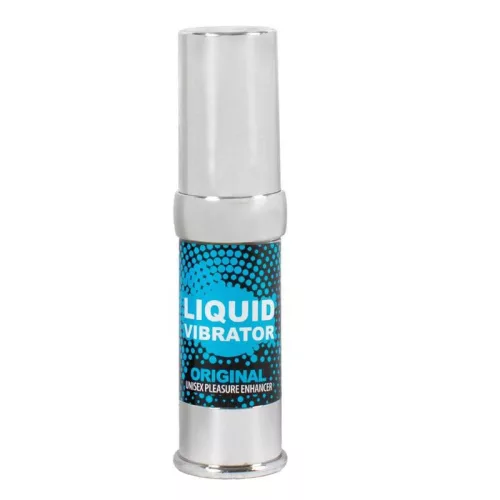 SECRETPLAY – uniszex folyékony vibráló izgató 15 ml
