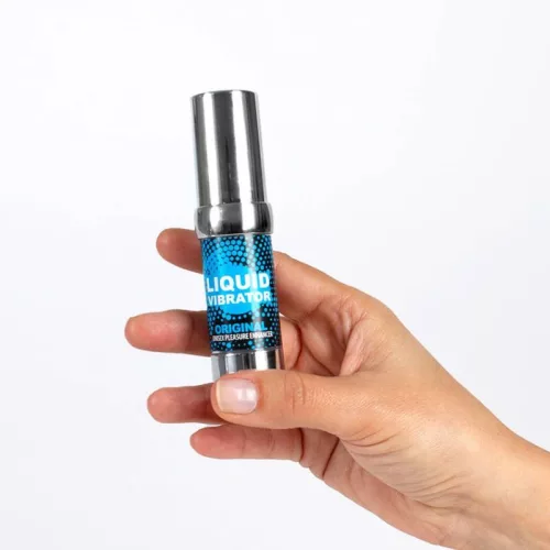 SECRETPLAY – uniszex folyékony vibráló izgató 15 ml