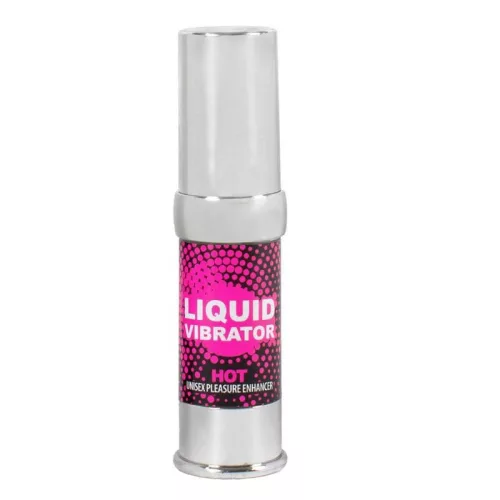 SECRETPLAY – erőteljes, vízbázisú vibrátor 15 ml