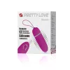 Pretty Love - Flirtation Dawn – vibráló tojás stimulátor