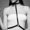 Bijoux Indiscrets Maze I-alakú testhám - fekete