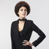 Bijoux Indiscrets Maze – fekete nyaklánc lényegre törő kényeztetéssel