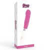 GLOSSY Paul – prémium pink vibrátor érzéki élményekhez