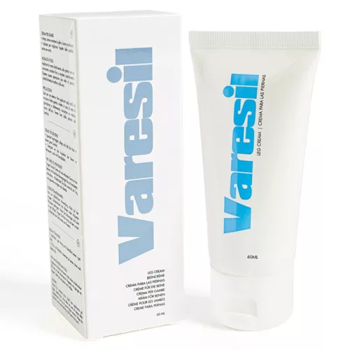 500 Cosmetics Varesil lábápoló és bőrfeszesítő krém - 75ml