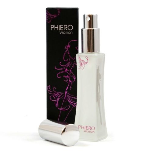 500 COSMETICS - PHIERO WOMAN. PARFÜM FEROMONOKKAL NŐKNEK