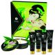 SHUNGA - titkos geisha organikus zöld tea készlet