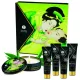 SHUNGA - titkos geisha organikus zöld tea készlet