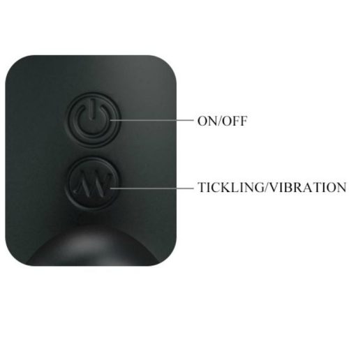 Pretty Love - vibráló prosztata masszírozó