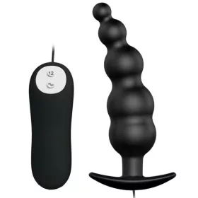   PRETTY LOVE – különböző rezgésmódos anális plug távirányítóval