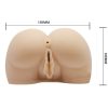 BAILE – élethű vaginális és anális stimulátor