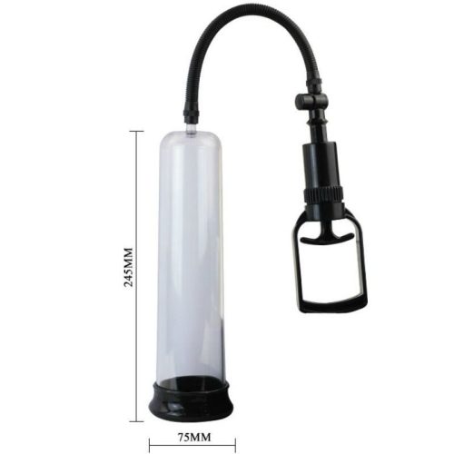 BAILE – vibrációs pénisz növelő rendszer