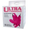 BAILE – ultra érzéki vibráló pillangó hám