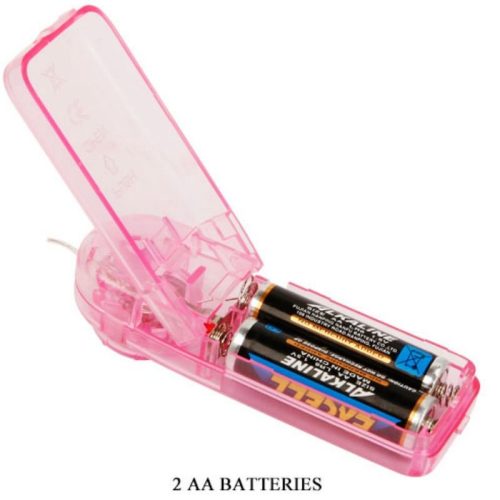 BAILE – többsebességes vibráló pillangó öv