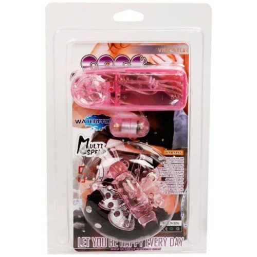 BAILE – többsebességes vibráló pillangó öv