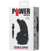 BAILE - POWER HEAD CSERÉLHETŐ FEJ KÉZI DESIGN MASSZÍROZÓHOZ