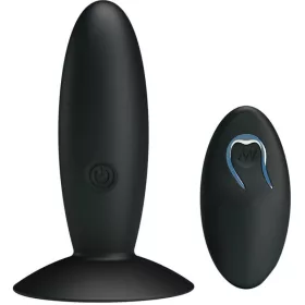   Pretty Love – újratölthető vibráló anál dugó vezérléssel