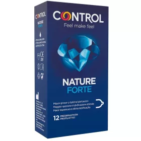 Control Forte óvszer - 12 db