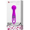PRETTY LOVE - újratölthető vibrátor, 12 funkcióval