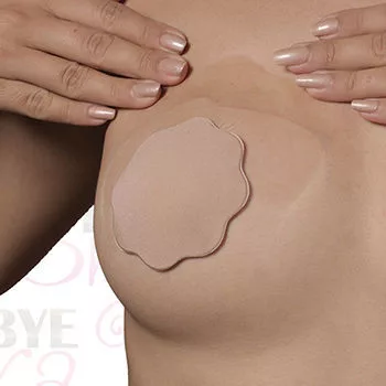 BYE-BRA – Mellemelő szilikon bögre A/C mérethez